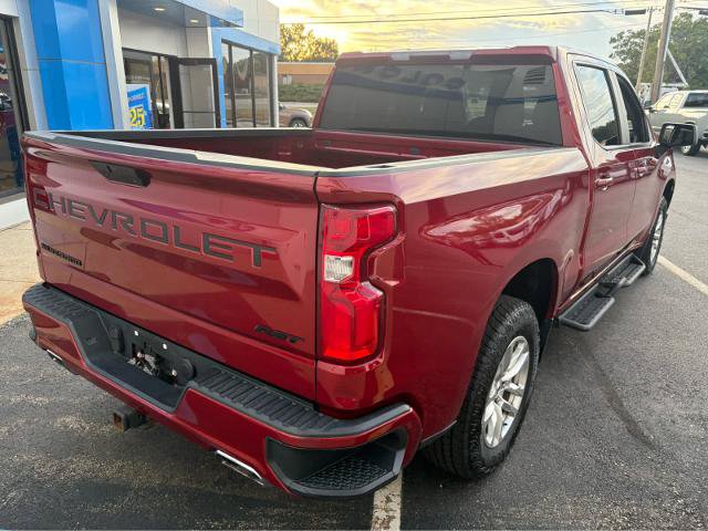 Used 2020 Chevrolet Silverado 1500 RST w/ All-Star Edition AWD/4WD image 5