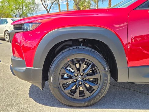 New 2026 MAZDA CX-50 AWD 2.5 Hybrid w/ Weather Package image 12