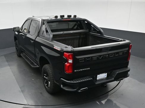 Used 2019 Chevrolet Silverado 1500 LT Trail Boss image 65
