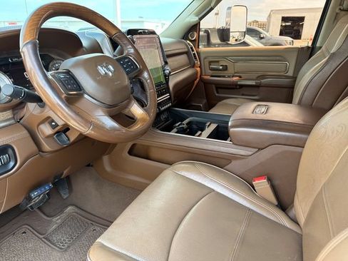 Used 2019 RAM 3500 Limited AWD/4WD image 19
