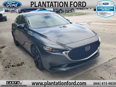 Used 2024 MAZDA MAZDA3 s