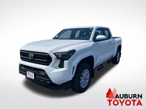 New 2026 Toyota Tacoma SR5 AWD/4WD image 3