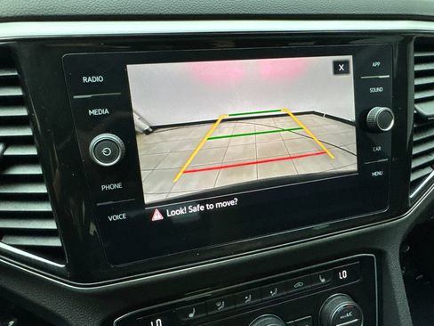 Used 2023 Volkswagen Atlas SE w/ Panoramic Sunroof Package FWD image 67