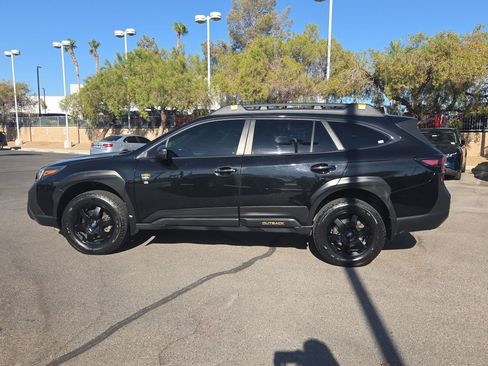 Used 2022 Subaru Outback Wilderness AWD/4WD image 2