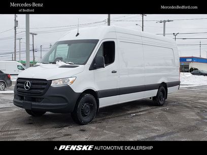 New 2026 Mercedes-Benz Sprinter 2500