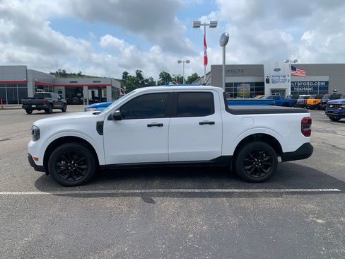 Used 2024 Ford Maverick XLT w/ XLT Luxury Package AWD/4WD image 5