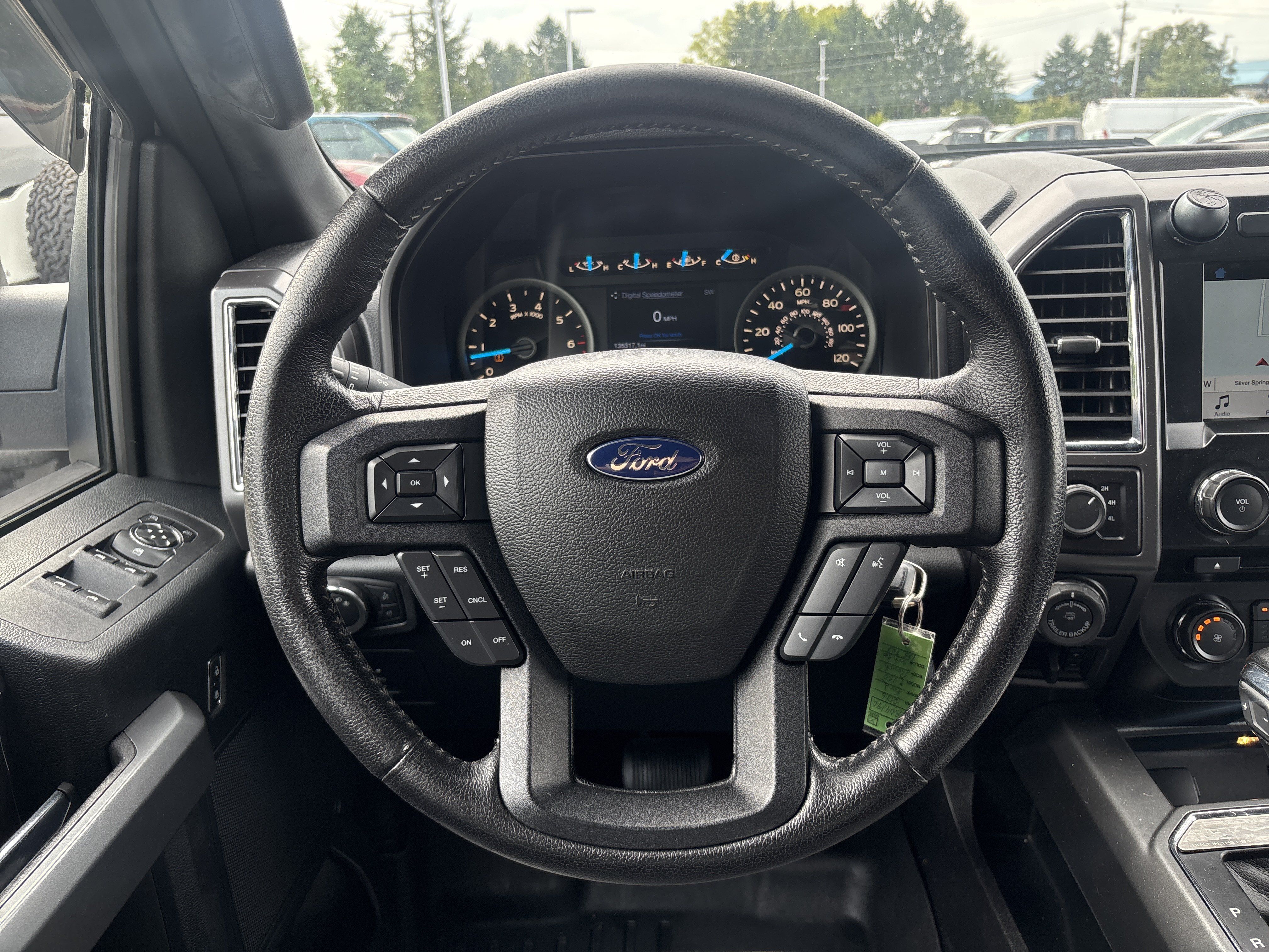 Used 2016 Ford F150 XLT w/ Equipment Group 302A Luxury AWD/4WD image 3