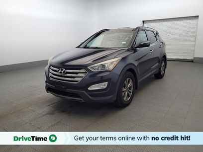 Used 2016 Hyundai Santa Fe Sport w/ Option Group 04
