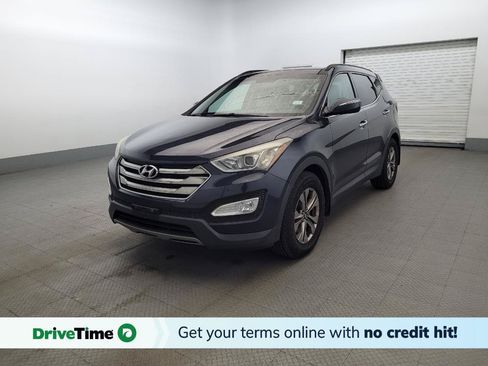 Used 2016 Hyundai Santa Fe Sport w/ Option Group 04 AWD/4WD image 1