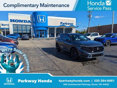 New 2026 Honda CR-V Sport Touring