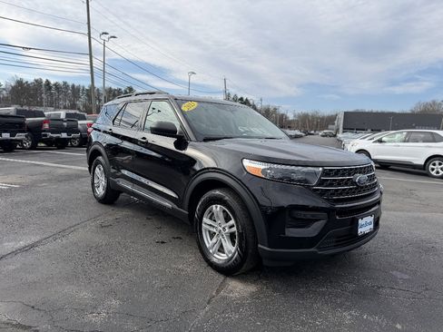 Certified 2023 Ford Explorer XLT image 9