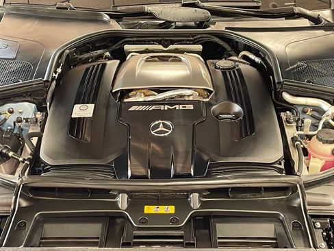 Used 2026 Mercedes-Benz S 63 AMG S image 81