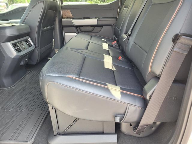 New 2026 Ford F250 Lariat w/ Chrome Package AWD/4WD image 12