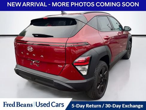 Used 2026 Hyundai Kona SEL Sport AWD/4WD image 8