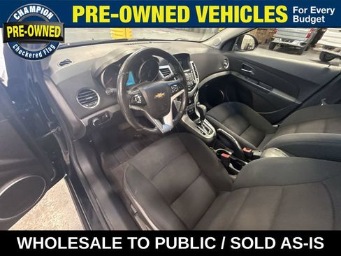 Used 2012 Chevrolet Cruze LT FWD image 10
