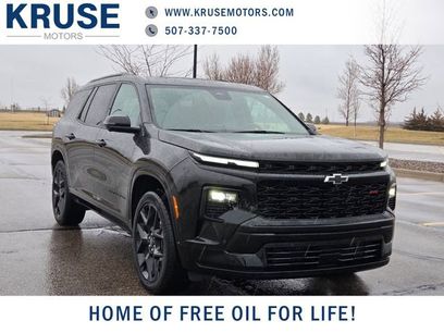 Used 2024 Chevrolet Traverse RS w/ LPO, Floor Liner Package