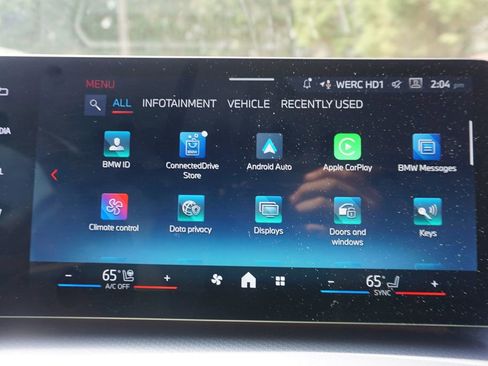 Used 2025 BMW X1 M35i image 11