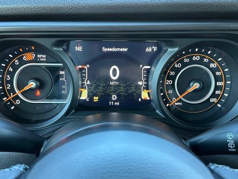 New 2026 Jeep Wrangler Sport AWD/4WD image 26