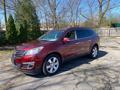 Used 2017 Chevrolet Traverse Premier