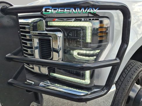 Used 2022 Ford F350 XLT AWD/4WD image 28