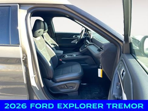 New 2026 Ford Explorer Tremor w/ Tremor Ultimate Package image 15
