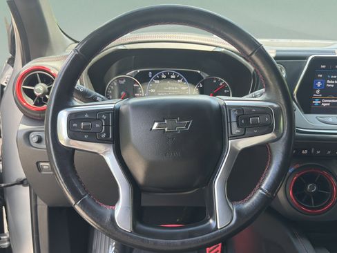 Used 2021 Chevrolet Blazer RS w/ Enhanced Convenience Package AWD/4WD image 10