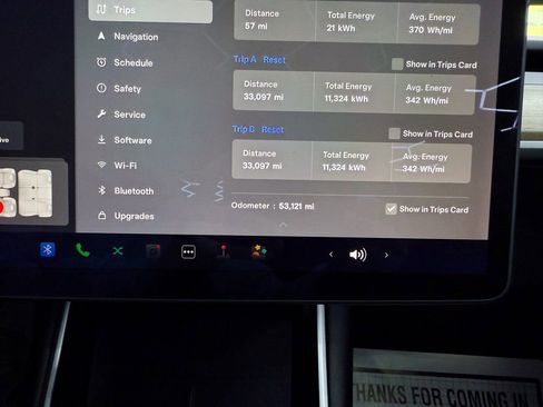 Used 2020 Tesla Model 3 Long Range image 30