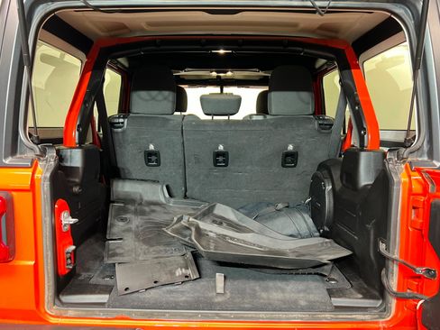 Used 2019 Jeep Wrangler Unlimited Rubicon image 22