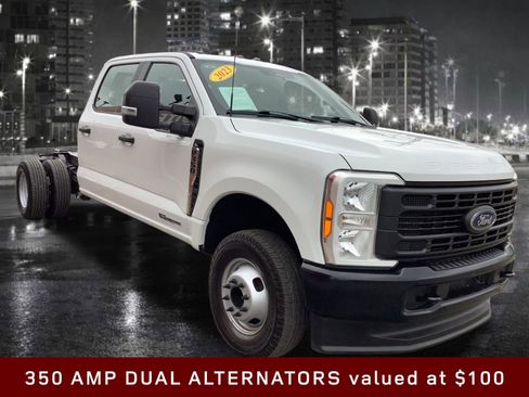 Used 2023 Ford F350 XL AWD/4WD image 7