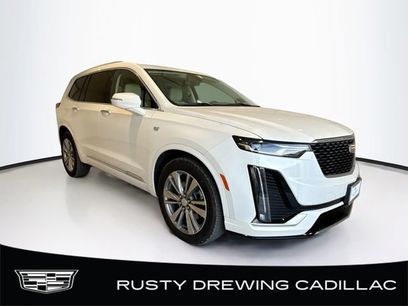 Certified 2025 Cadillac XT6 Premium Luxury