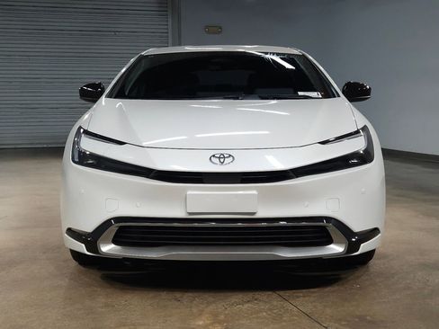 New 2026 Toyota Prius Plug-In Hybrid image 2