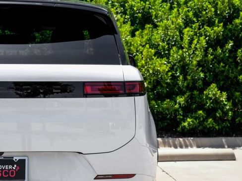 New 2026 Land Rover Range Rover Sport Dynamic SE AWD/4WD image 59