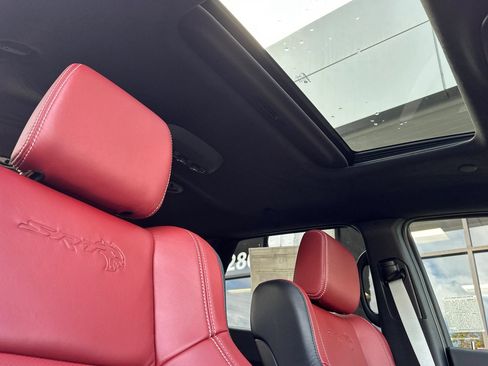 New 2026 Dodge Durango SRT Hellcat AWD/4WD image 18