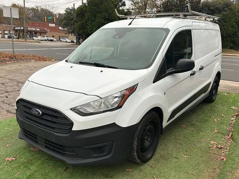 Used 2022 Ford Transit Connect XL image 3