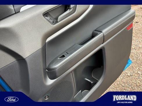 Used 2025 Ford Bronco Sport Outer Banks w/ Outer Banks Tech Package+ AWD/4WD image 16