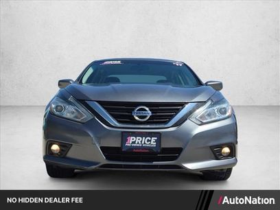 Used 2017 Nissan Altima 2.5 SV