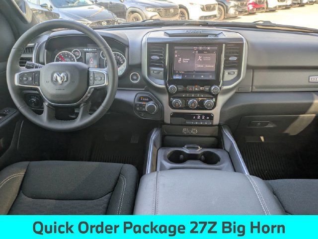 Used 2026 RAM 1500 Big Horn AWD/4WD image 24