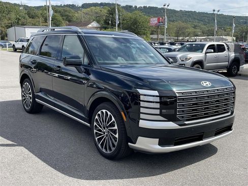 New 2026 Hyundai Palisade Calligraphy image 4