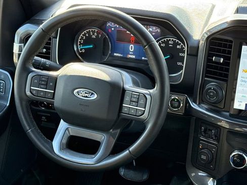 Used 2023 Ford F150 XLT w/ Equipment Group 302A High image 13