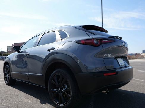 Used 2022 MAZDA CX-30 AWD 2.5 S w/ Preferred Package image 6