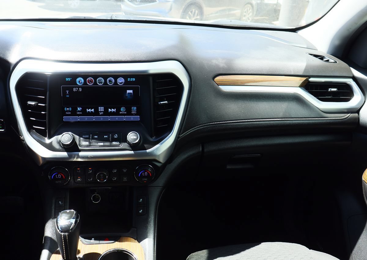 Used 2018 GMC Acadia SLE w/ Driver Alert Package I FWD image 47