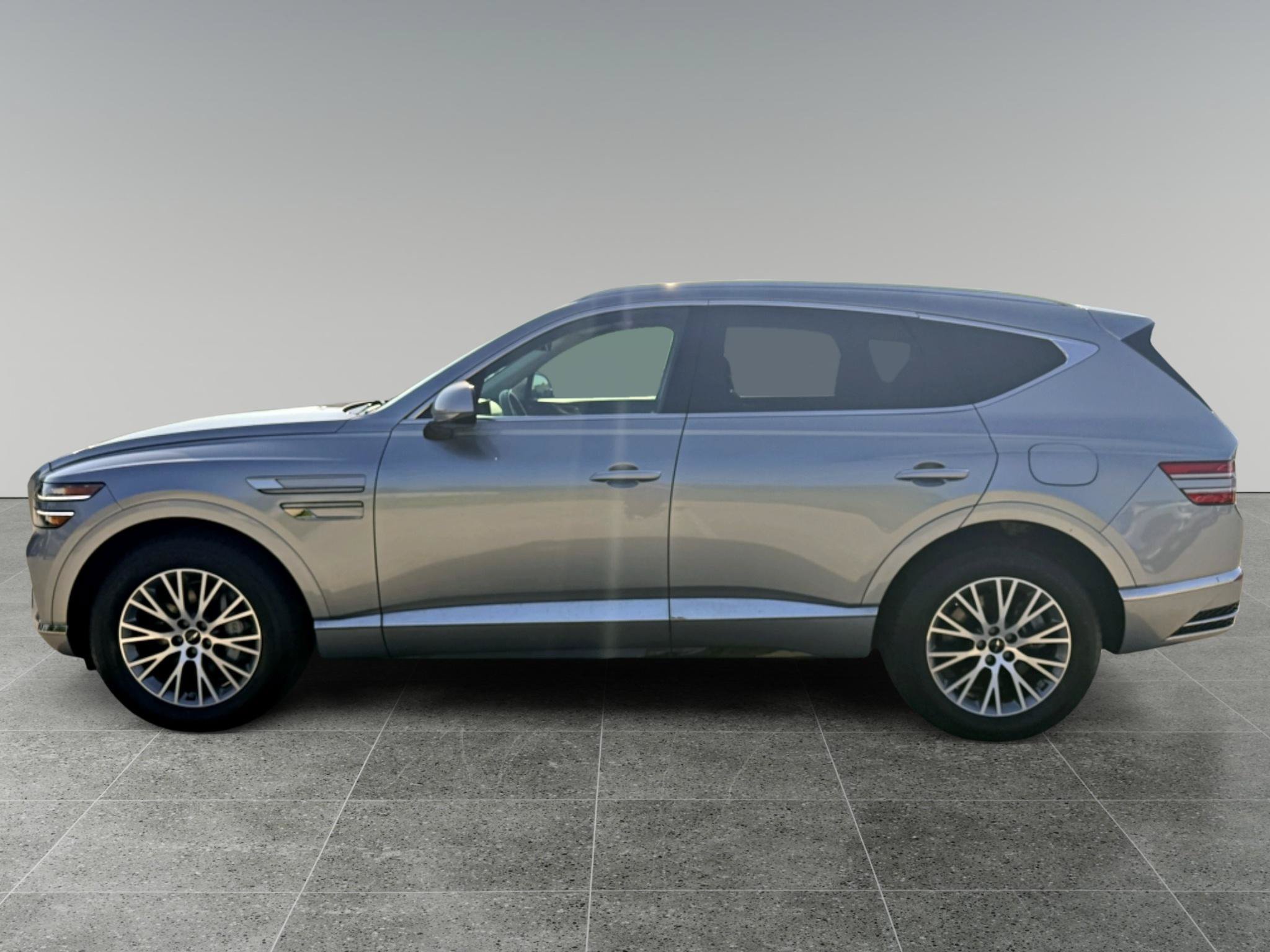 Used 2025 Genesis GV80 2.5T Standard AWD/4WD image 9