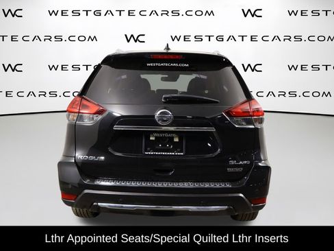 Used 2019 Nissan Rogue SL w/ Premium Package image 4
