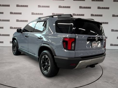 Certified 2026 Honda Passport TrailSport Elite image 3