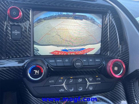 Used 2019 Chevrolet Corvette Stingray Coupe w/ Battery Protection Package image 6