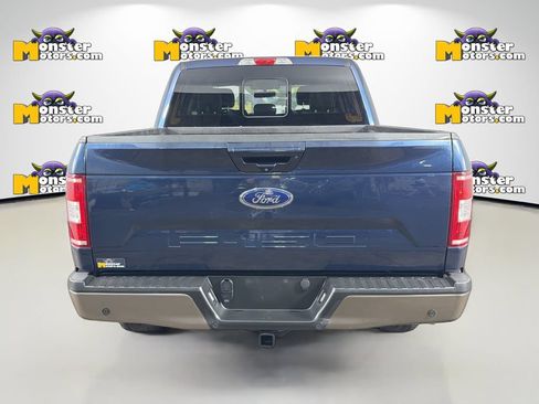Used 2019 Ford F150 Lariat AWD/4WD image 6