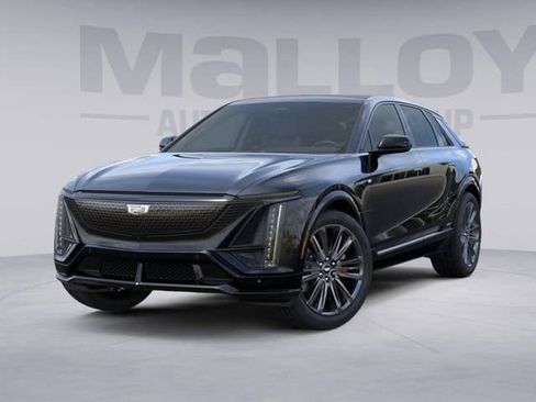 New 2026 Cadillac Lyriq V image 9