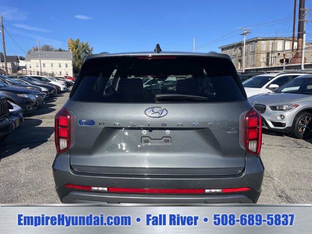 Used 2025 Hyundai Palisade SEL AWD/4WD image 4