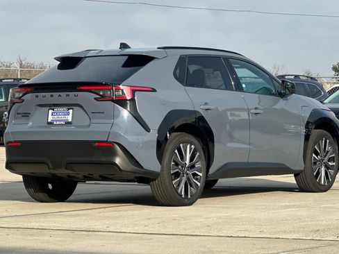New 2026 Subaru Solterra AWD/4WD image 3