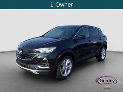 Used 2021 Buick Encore GX Preferred